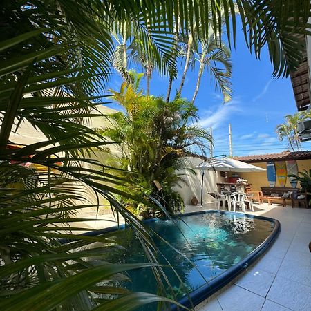 Pousada Casa Guntzel Juquehy - Piscina E Ar Condicionado Juquei Bagian luar foto