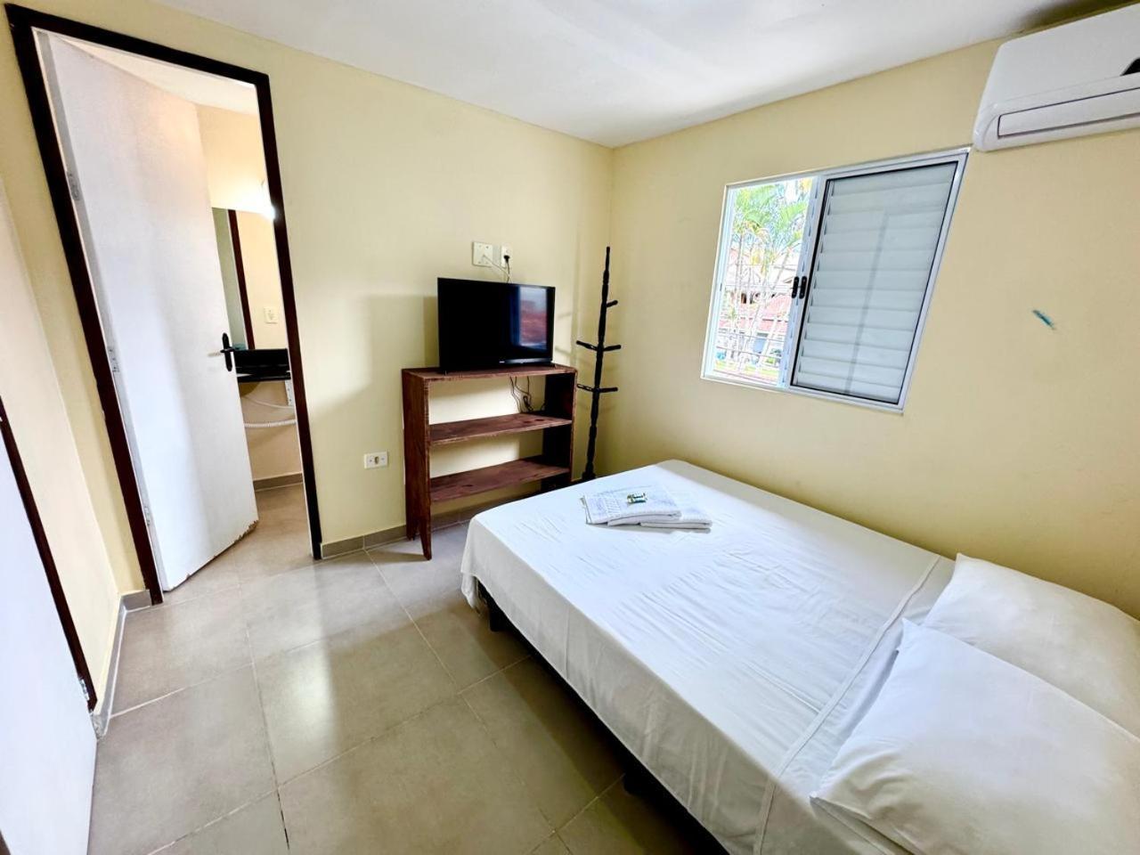 Pousada Casa Guntzel Juquehy - Piscina E Ar Condicionado Juquei Ruang foto