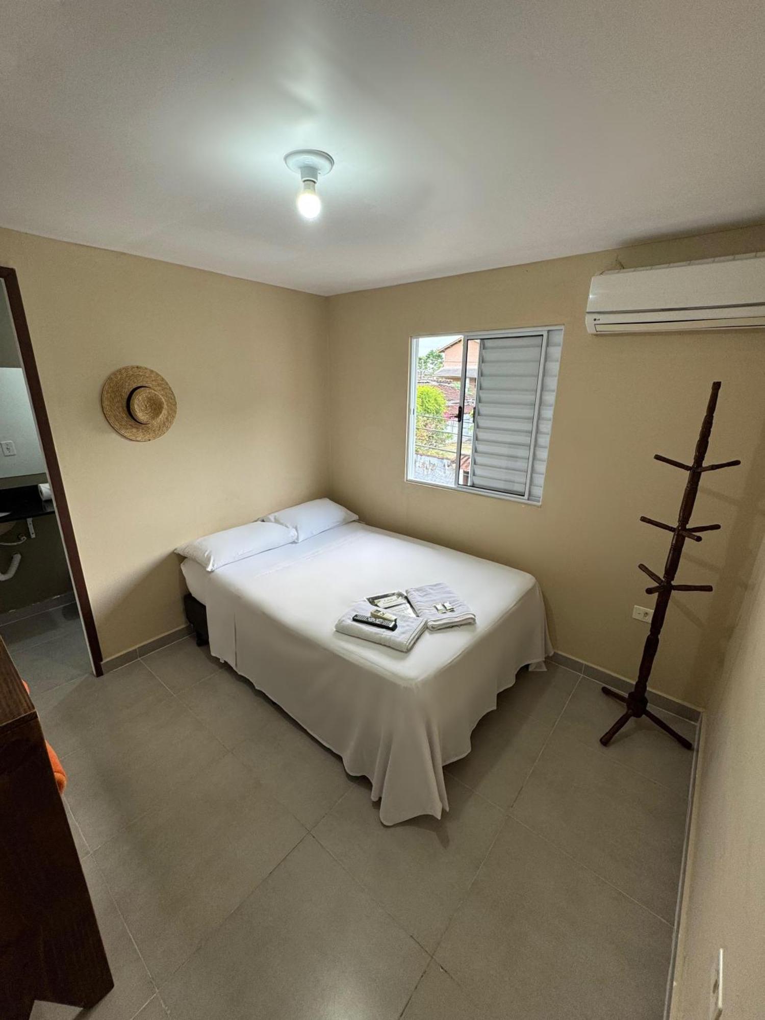 Pousada Casa Guntzel Juquehy - Piscina E Ar Condicionado Juquei Ruang foto