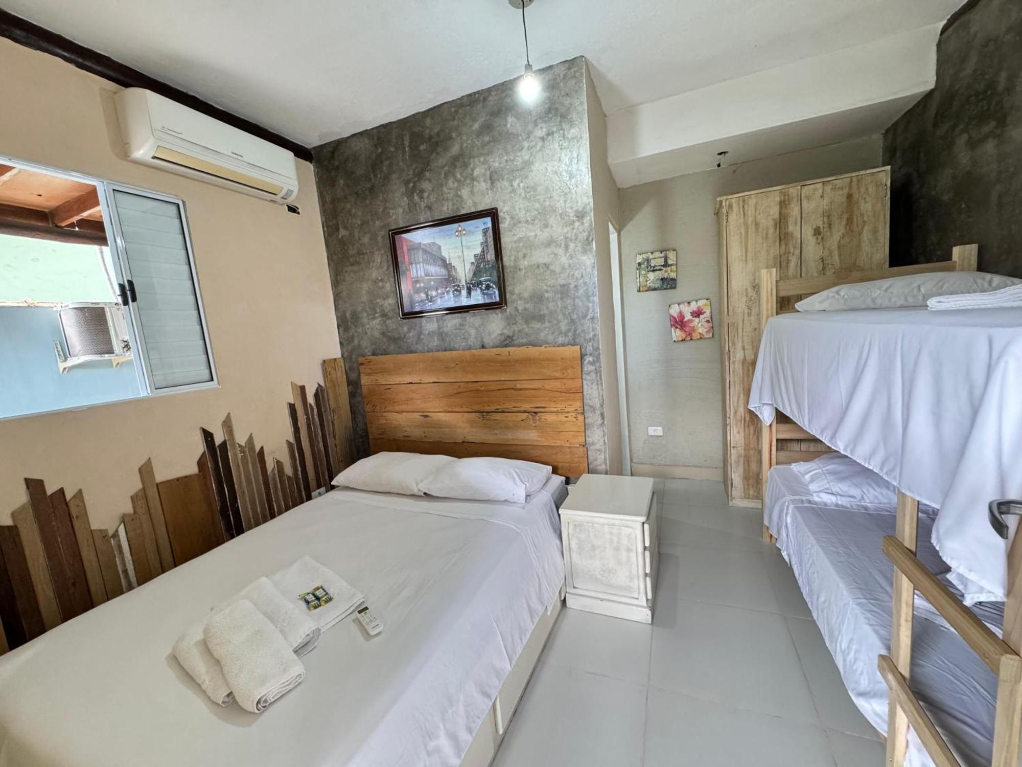 Pousada Casa Guntzel Juquehy - Piscina E Ar Condicionado Juquei Ruang foto